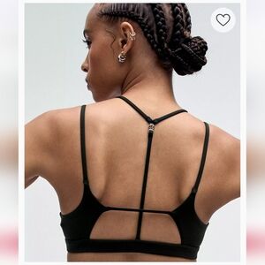 NWT Lululemon SmoothCover Strappy Bra Size L